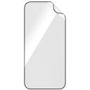 PanzerGlass Matrix Skjermbeskyttelse med D3O for Apple iPhone 15 Plus - Ultra-Wide Fit