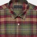 Brooks Brothers Herre Skjorter Grønn S,