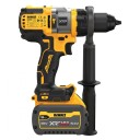 Dewalt DCD999X1-QW Slagbormaskin med batteri og lader Maskiner