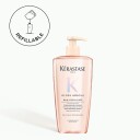 Kérastase Gloss Absolu Bain Hydra-Glaze Shampoo 500ml for Krøllete Hår