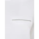 Peserico Dame Topper Hvit XL,