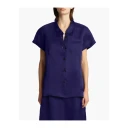 Khaite Dame Bluser & Skjorter Lilla S,