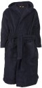 Lindberg Orbaden Badekåpe Navy 110/116