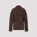 Lemaire Dame Bluser & Skjorter Brun M,