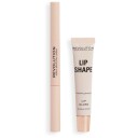 Makeup Revolution Lip Shape Kit Chauffeur Nude 10,5 ml