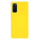 Antiskli Samsung Galaxy S20 FE TPU-deksel Gul