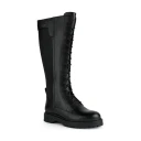 Geox Dame Sko Svart 36 EU,