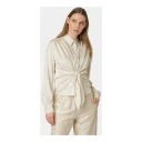 Karmamia Dame Bluser & Skjorter Beige XS,