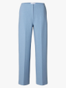 Selected Femme Rita-Freia Mid Waisted Straight Pant Blå 40