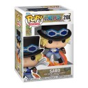 Northix POP-figur One Piece Sabo