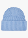 Selected Femme Mary Knit Beanie Blå ONE SIZE