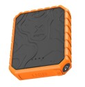 Xtorm XR201 Rugged Powerbank 10000 mAh IP65 20W USB-C Svart/Oransje