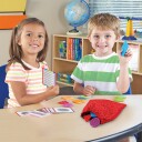 Learning Resources Følespill med taktile skiver
