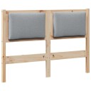  Hodegavl Annet Brun 120 cm Heltre furu