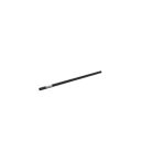 Alutruss Aluminium Tube 6082 35x2mm 1m Svart