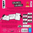 Krakel Orakel Kreativt Tegnespill for Barn