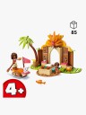 Lego Landsbyhus Og Båt