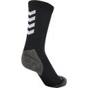 Hummel Training Socks Low treningssokk unisex Black 43 46