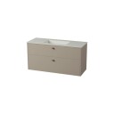 Servantskap FOSSBAD Innovent B120 for Heldekkende Servant