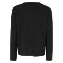 Seventy Dame Strikkevarer Svart S,