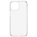 PanzerGlass Transparent D3O Hardcase til iPhone 15 - Resirkulert plast
