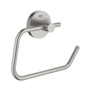 GROHE ESSENTIALS TOALETTRULLHOLDER SUPERSTEEL