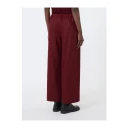 Max Mara Dame Bukser Rød 2XS,