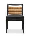 Luberon Dining Chair Black