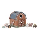 Little Dutch Shape Sorter Little Farm  LD7147 