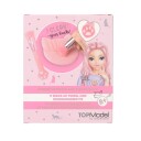 TOPModel Pensel og rengjøringspute Kitty BEAUTY and ME  0413253 
