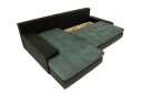 Irja Sovesofa m. Divan L formet  