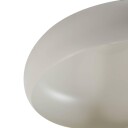 Lindby Elover taklampe beige Ø 45 cm jern