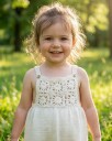 Dale Garn 497-08 Bambina Romper
