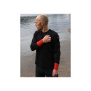 Flått Knocker Håndleddsbånd Rødt Lyng* L