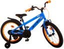 Volare Children's Bicycle 18" Rocky Blue 21725