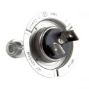 Amio Halogenpærer H7 12V 55W Lumitec Sølv +100 % Duo Box