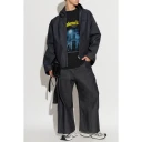 Balenciaga Herre Jeans Blå W32,