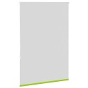  Rullegardin lystette 115x130 cm stoff bredde 110,7 polyester