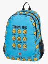 LEGO® Minifigures™ TODAY I FEEL Ryggsekk 25L Blå