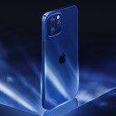 Joyroom New Beautiful Series ultra thin case with electroplated frame for iPhone 12 Pro Max black (JR BP796)