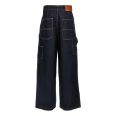 Etro Dame Bukser Blå W25,
