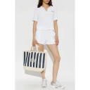 Sporty & Rich Dame Topper Hvit M,