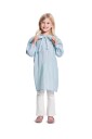Burda 9216 - Bluse & Kjole EUR: 110-140 US: 5-10