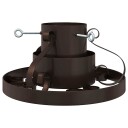  Juletre Stand Antikk kobber 40 x 40 x 20.5 cm Stål