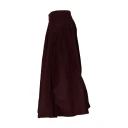 Max Mara Dame Skjørt Rød 2XS,