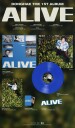Donghae Alive Limited Edition Usa Vinyl