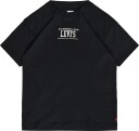 Levi"s Te S/S Tee   Black   164
