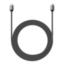Satechi 8K HDMI 2m Kabel - Ultra High Speed Grå