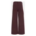 Mother Dame Jeans Rød W25,