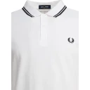 Comme Des Garçons Herre Topper Hvit L